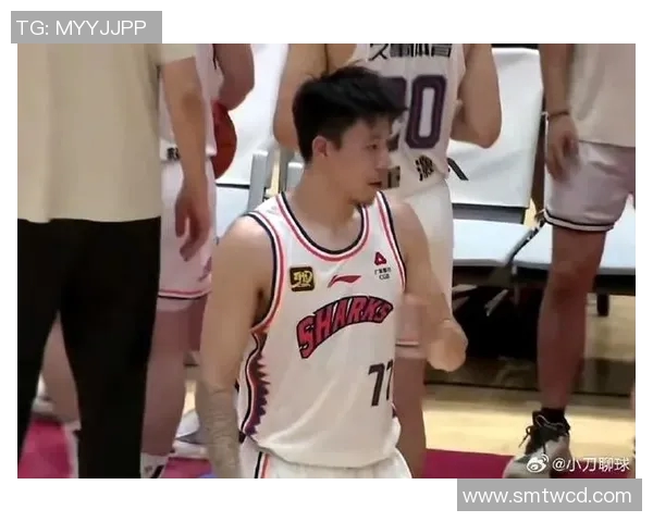 上海男篮官宣,张镇麟加盟久事大鲨鱼俱乐部 上海男篮官宣,张镇麟加盟久事大鲨鱼俱乐部