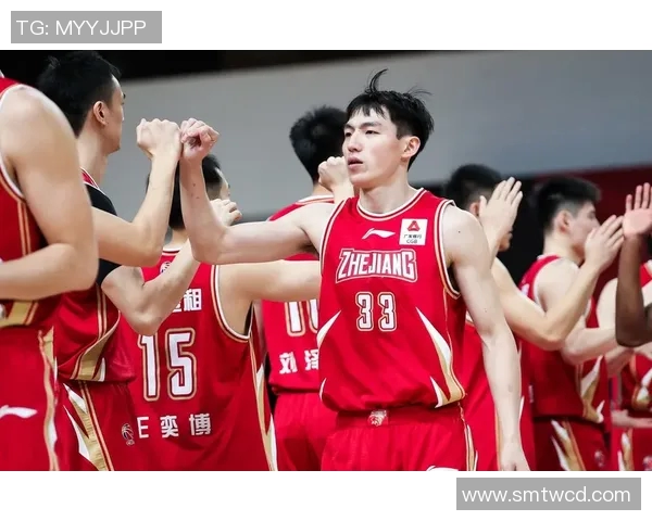 吴前关键三分彻底杀死比赛悬念，浙江男篮94-85战胜新疆男篮！